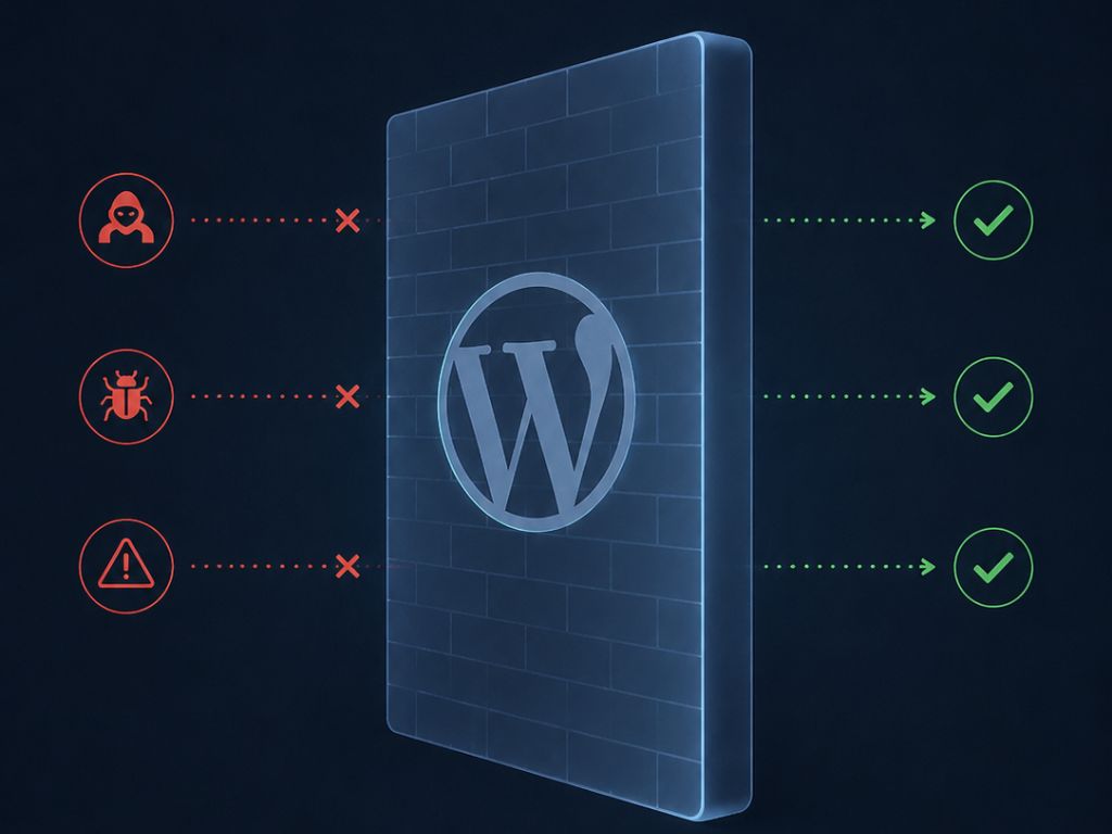 Odwirusowanie strony WordPress